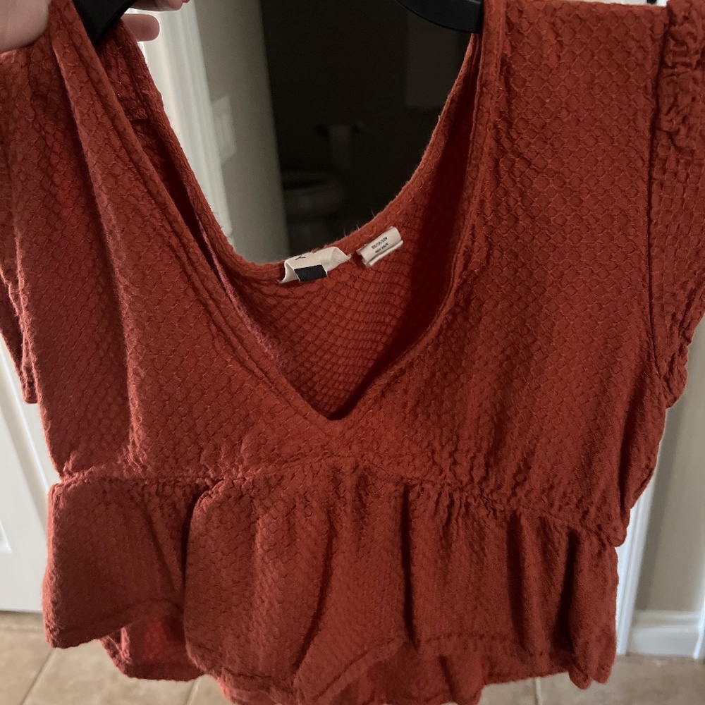 Roxy low-cut Top